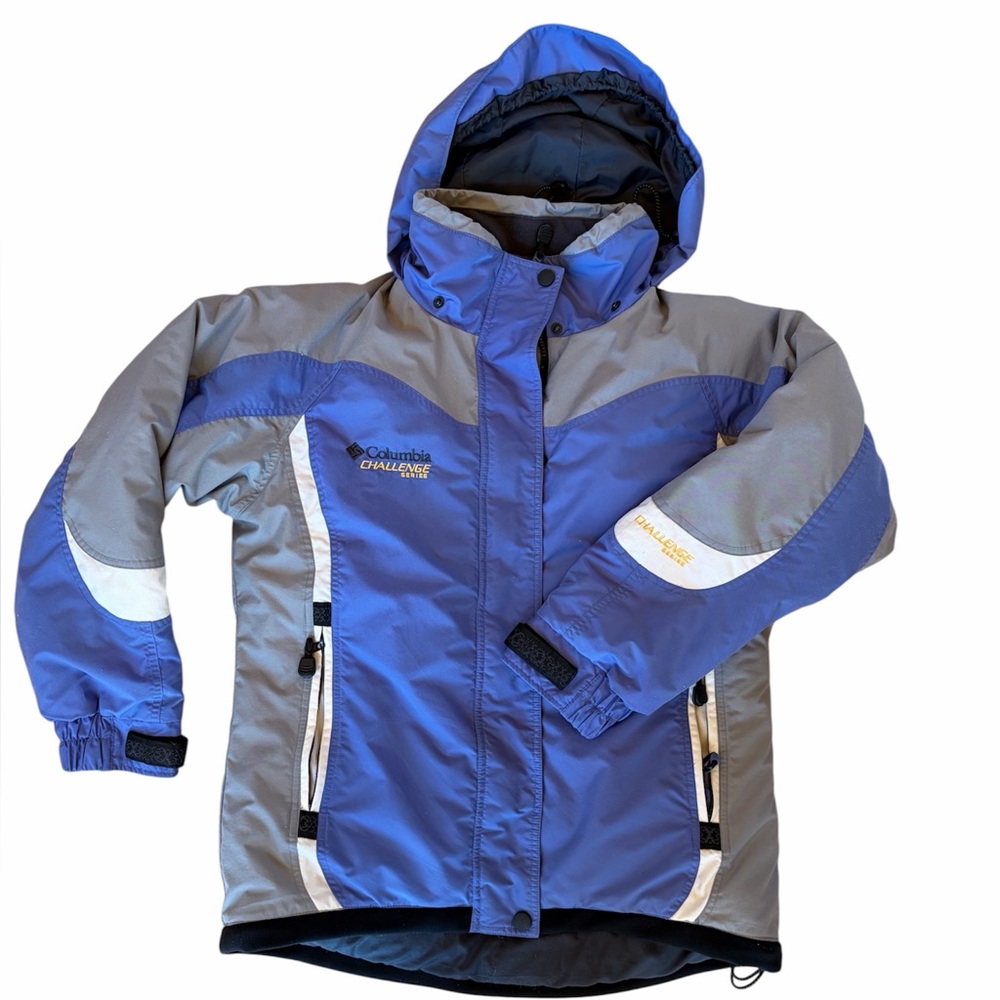 Columbia Challenge Series warm ski jacket